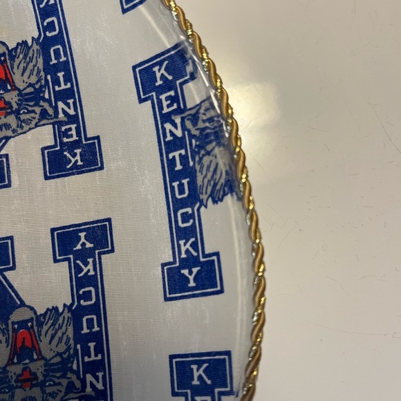 Rare Kentucky wildcats decorative plate - Picture 4 of 6